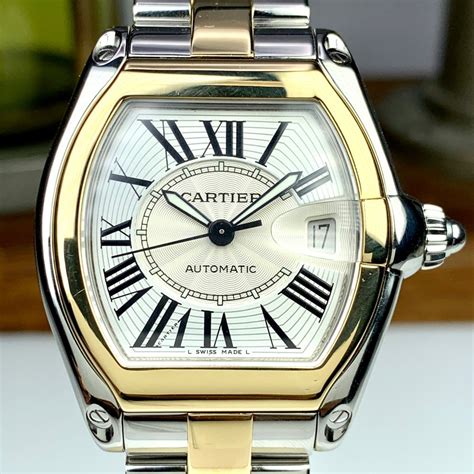 buy cartier roadster watch|cartier roadster watch price list.